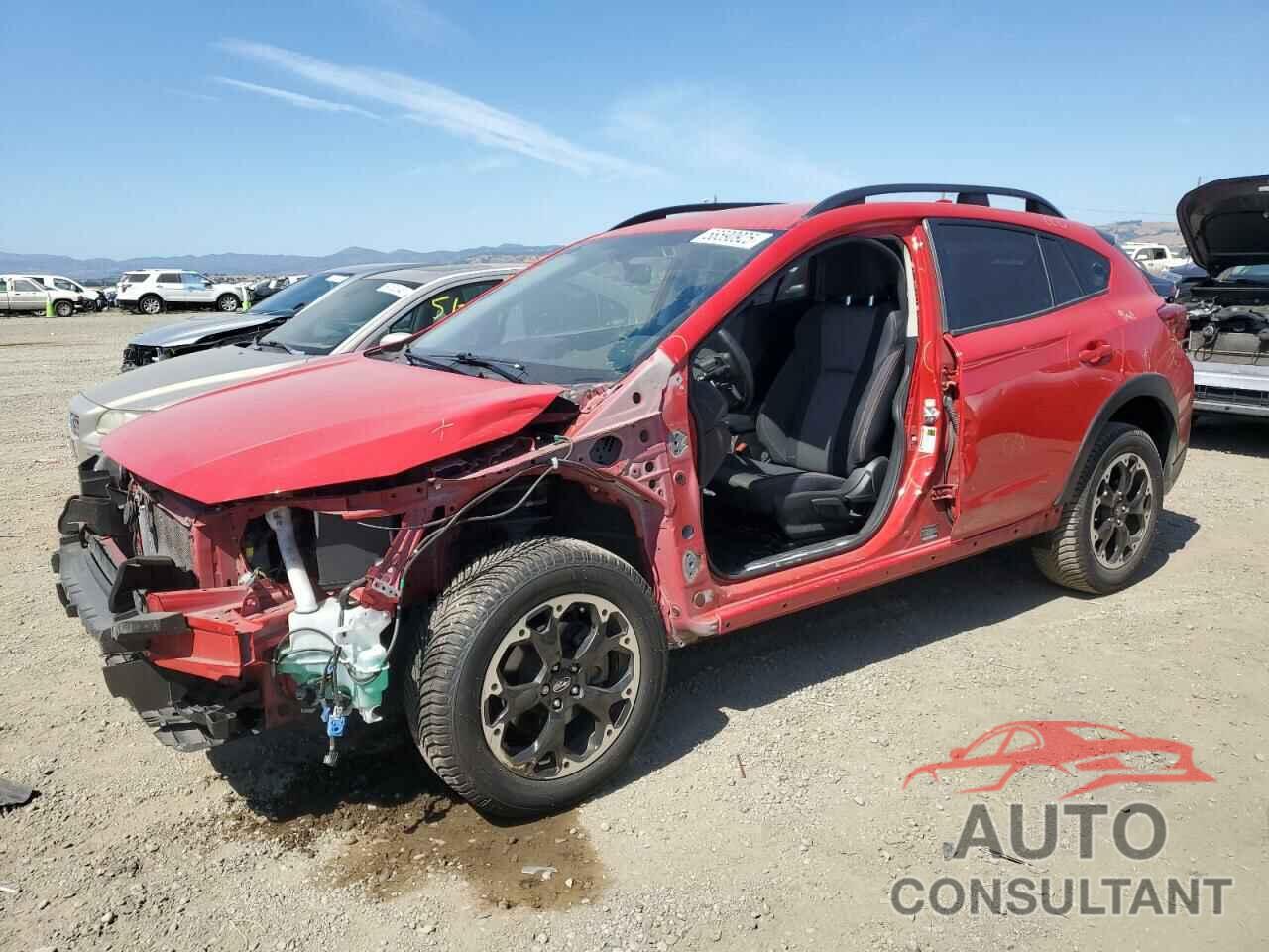 SUBARU CROSSTREK 2022 - JF2GTAPC0N8226626