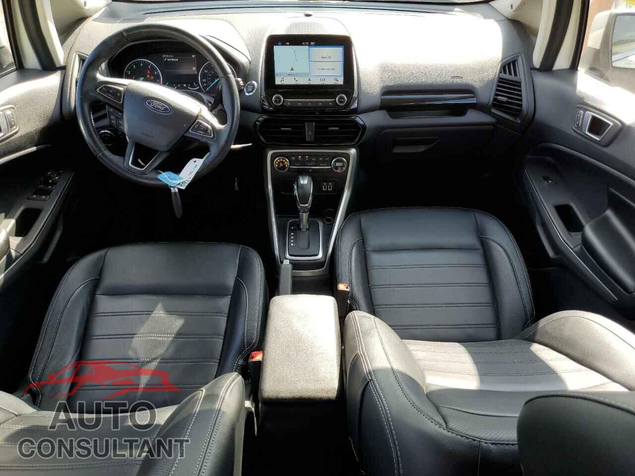 FORD ECOSPORT 2019 - MAJ6S3KL8KC285132