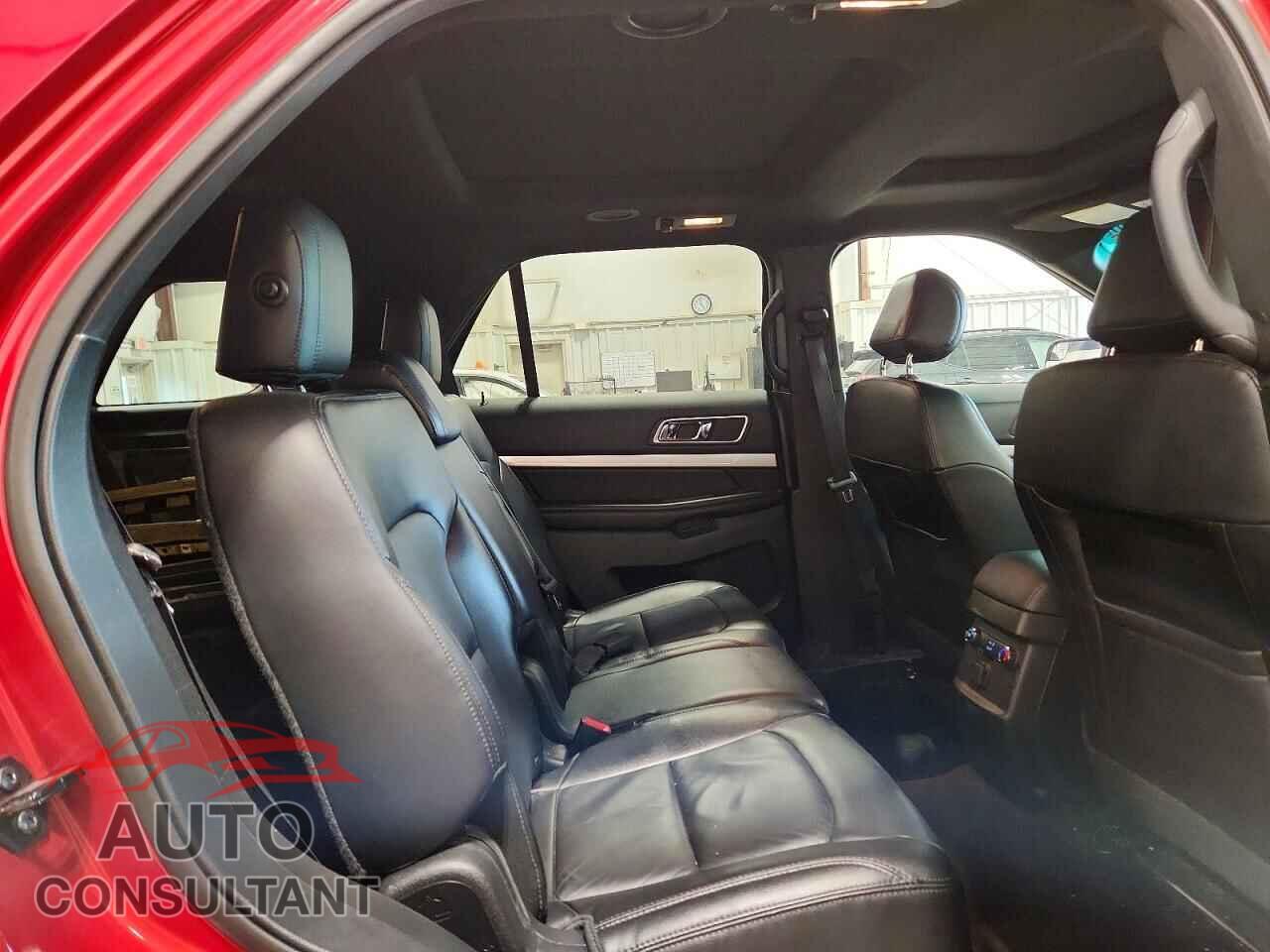 FORD EXPLORER 2016 - 1FM5K8D83GGB78366