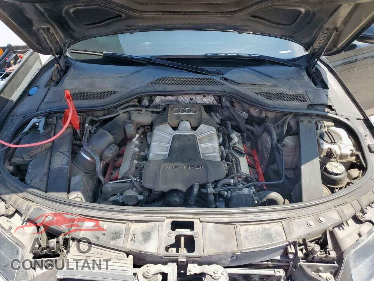 AUDI A8 2013 - WAURGAFD9DN005304