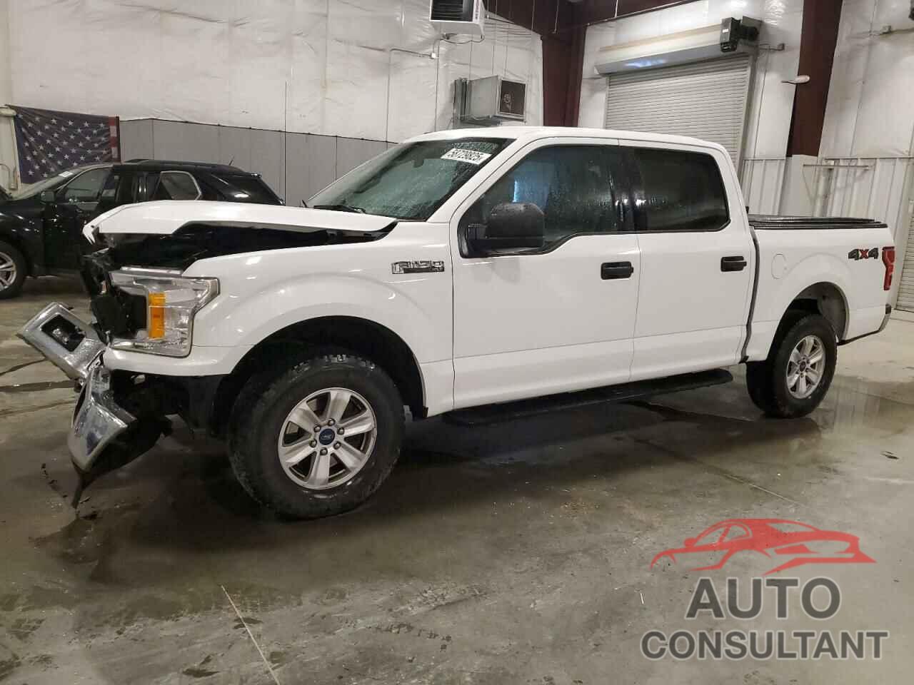 FORD F-150 2018 - 1FTEW1E51JKD25812