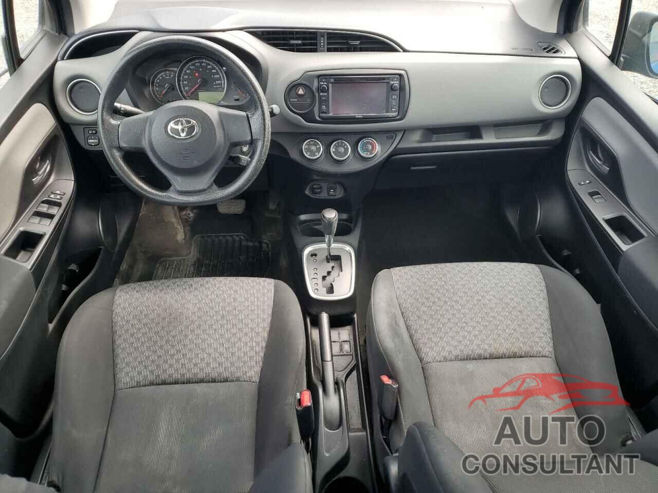 TOYOTA YARIS 2016 - VNKKTUD39GA065646