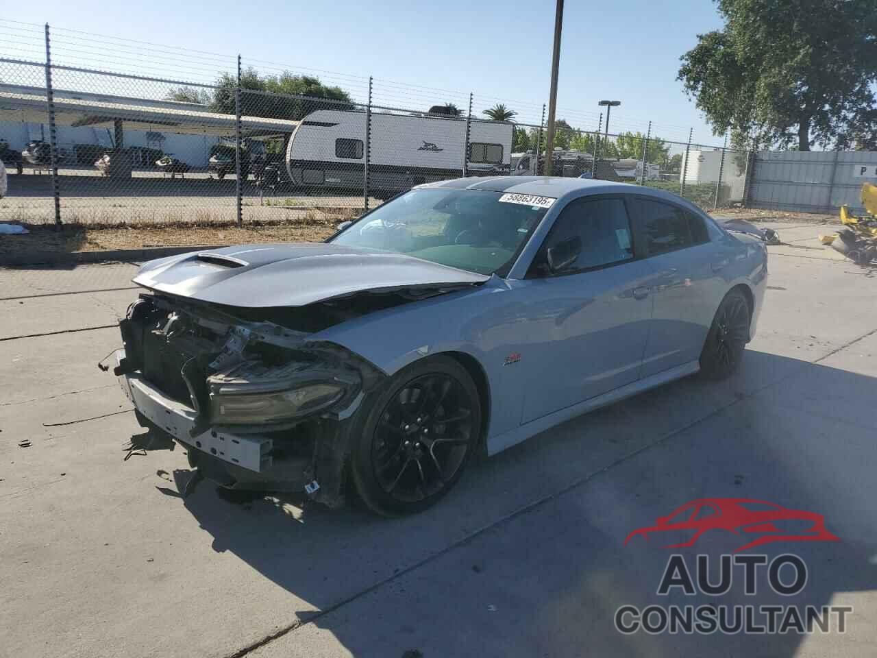 DODGE CHARGER 2021 - 2C3CDXGJ1MH579482