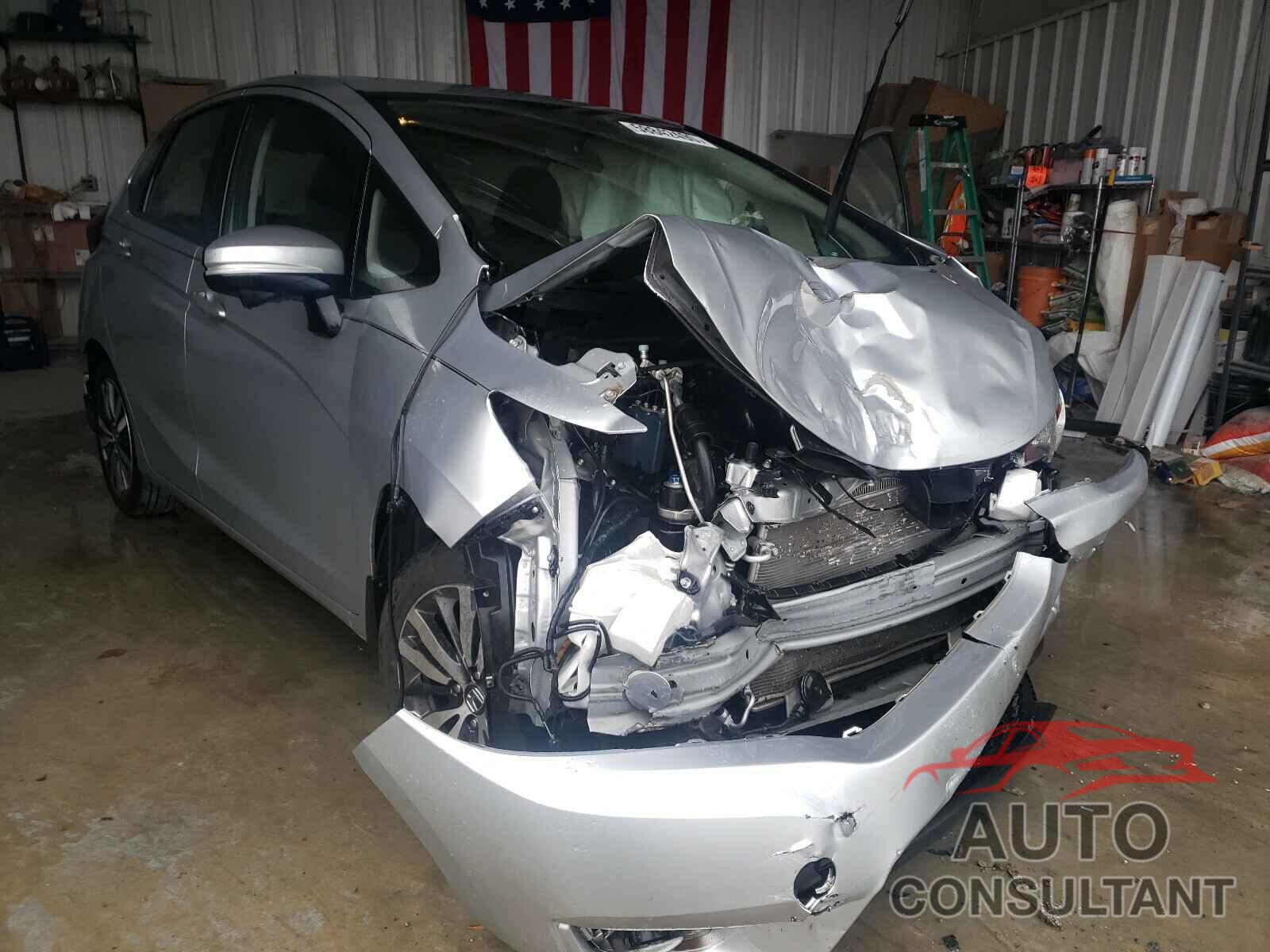 HONDA FIT 2016 - JHMGK5H70GX019316