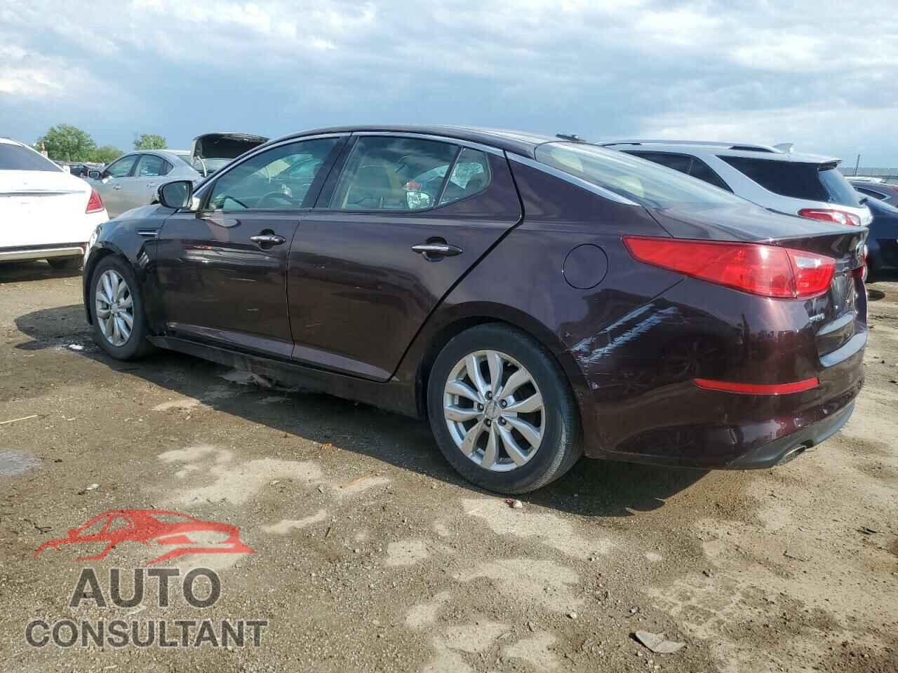 KIA OPTIMA 2014 - 5XXGN4A79EG343365