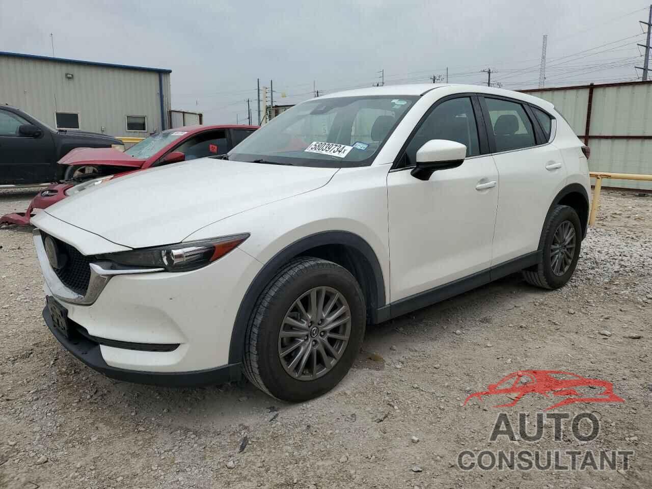 MAZDA CX-5 2018 - JM3KFABM5J1425195