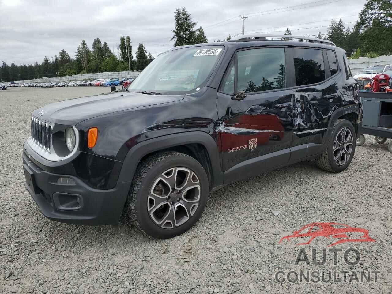 JEEP RENEGADE 2016 - ZACCJADT5GPC91961