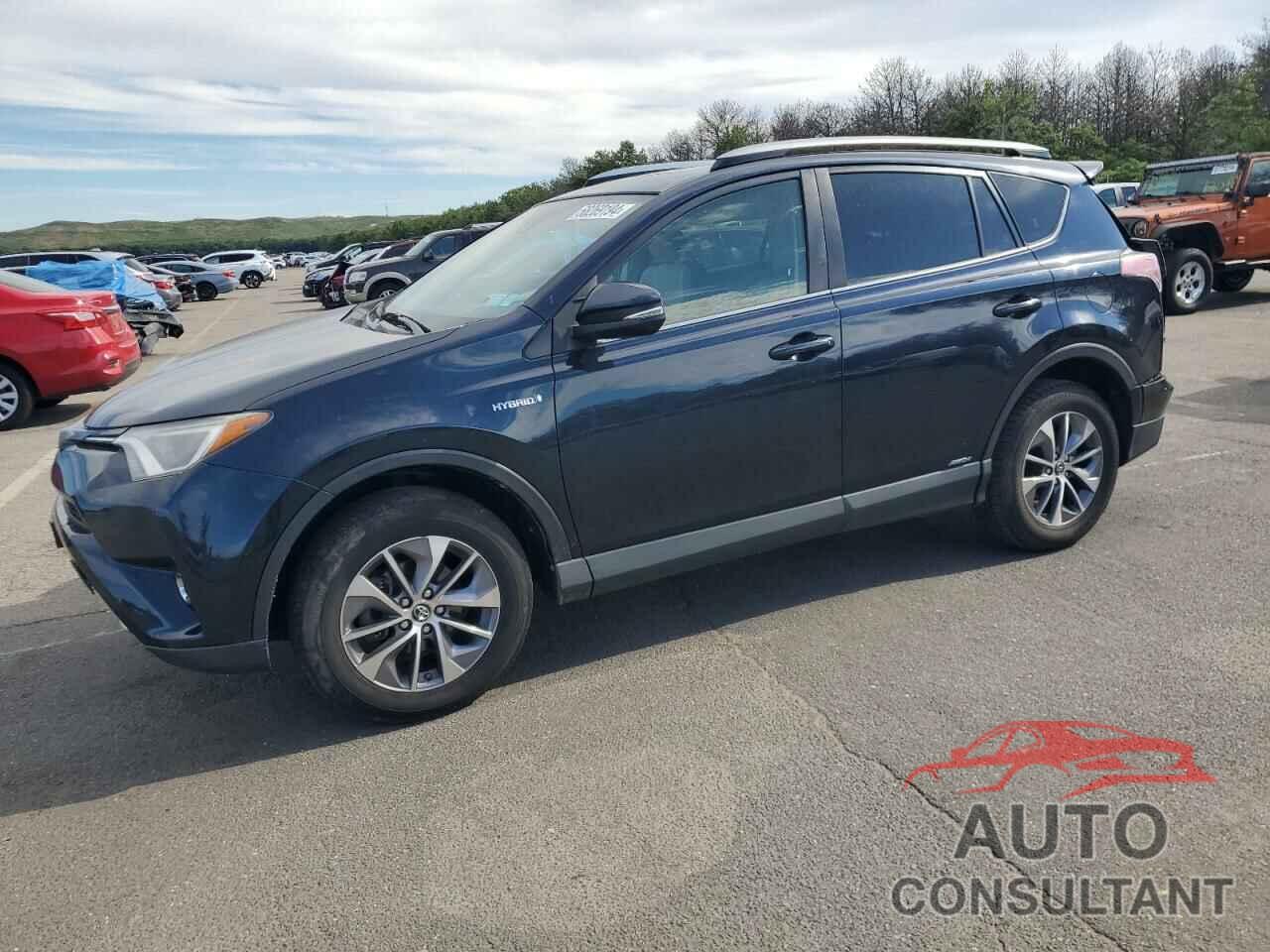 TOYOTA RAV4 2018 - JTMRJREV7JD200574