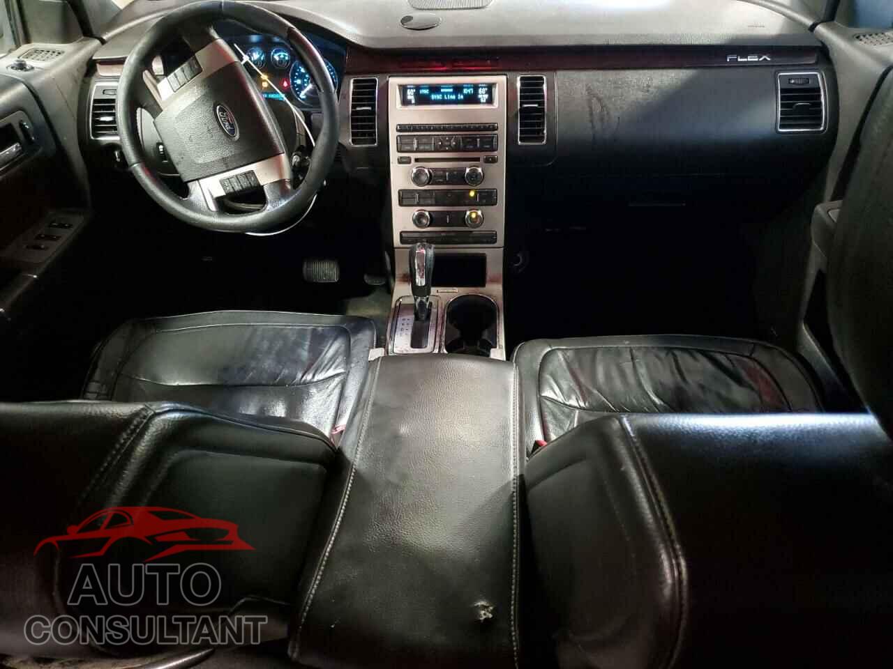 FORD FLEX 2009 - 2FMEK62C29BA15066