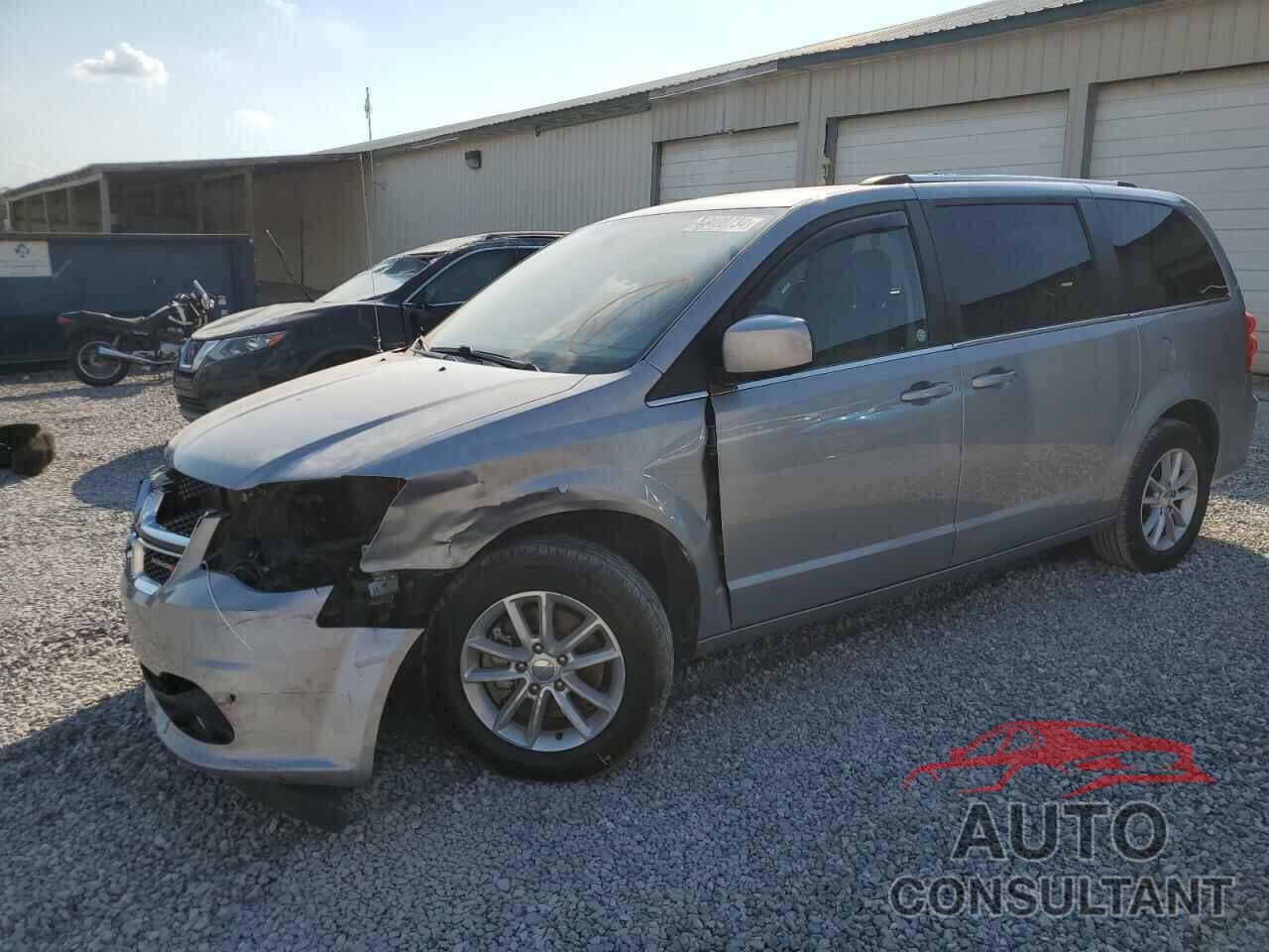 DODGE CARAVAN 2020 - 2C4RDGCG8LR188614