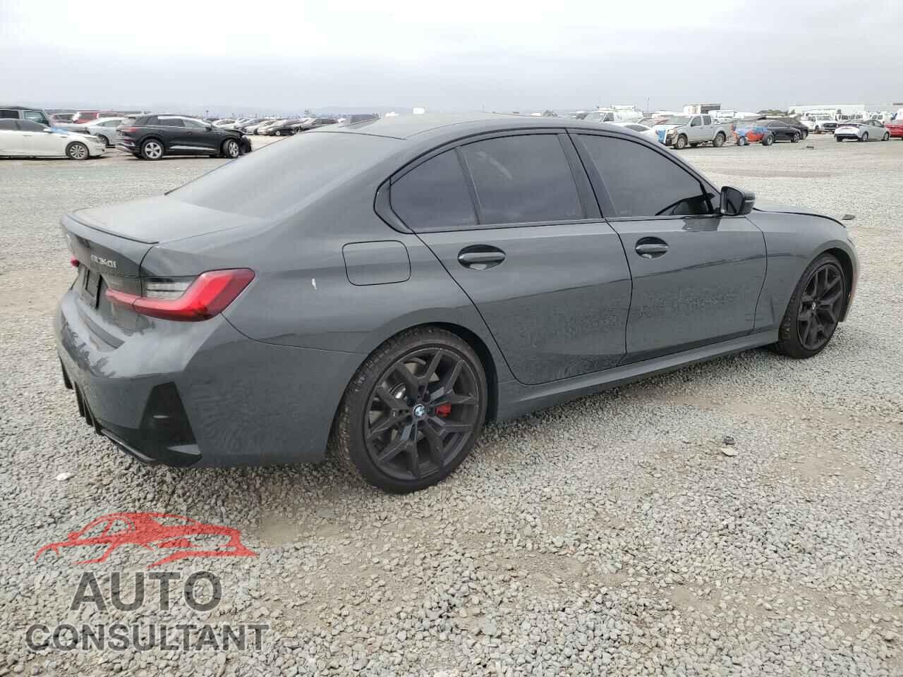 BMW M3 2025 - 3MW59FT06S8E93697