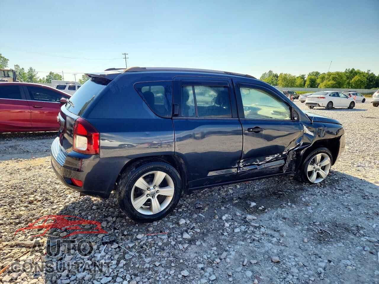 JEEP COMPASS 2015 - 1C4NJDBB5FD292822