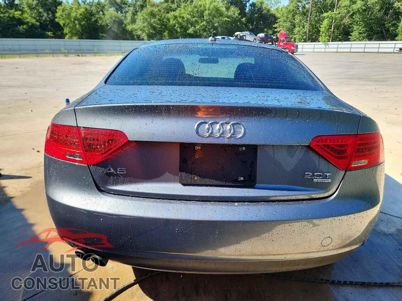 AUDI A5 2013 - WAUCFAFRXDA001452