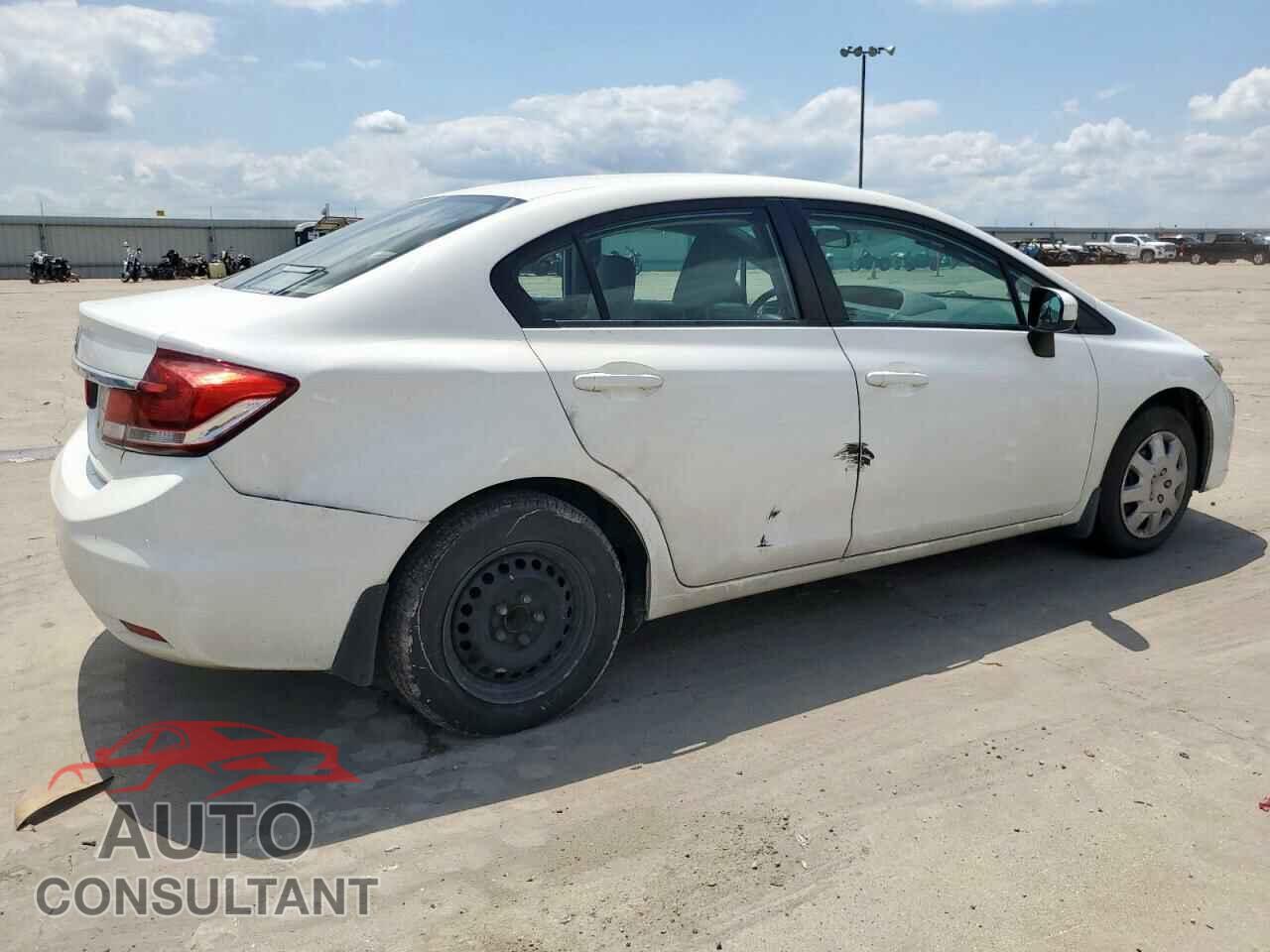 HONDA CIVIC 2014 - 19XFB2E54EE028404