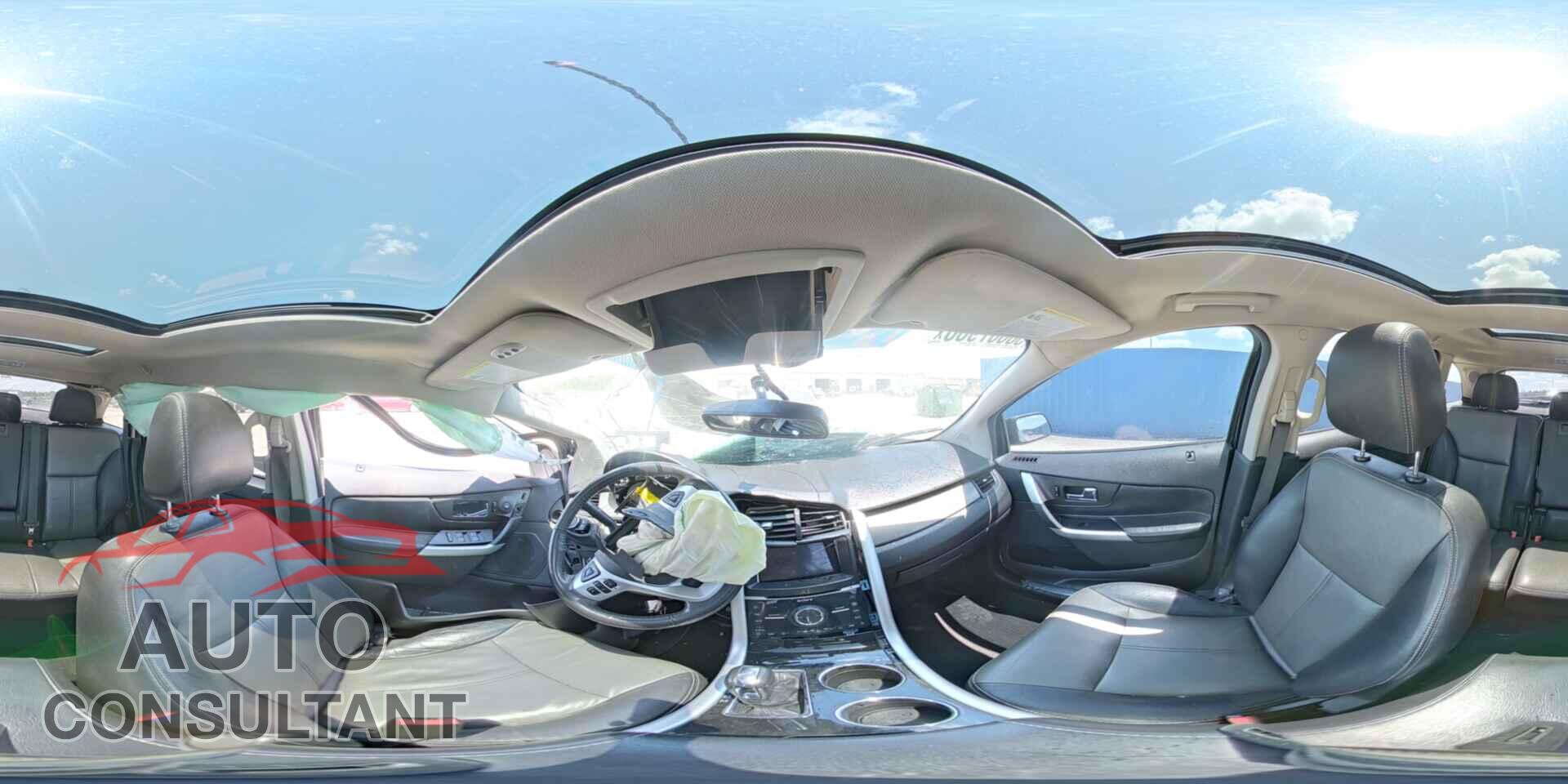 FORD EDGE 2012 - 2FMDK4AK9CBA57301