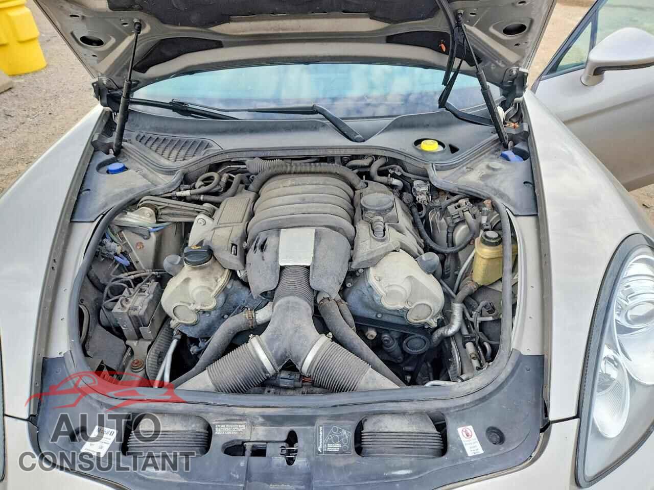 PORSCHE PANAMERA 2013 - WP0AA2A74DL017381