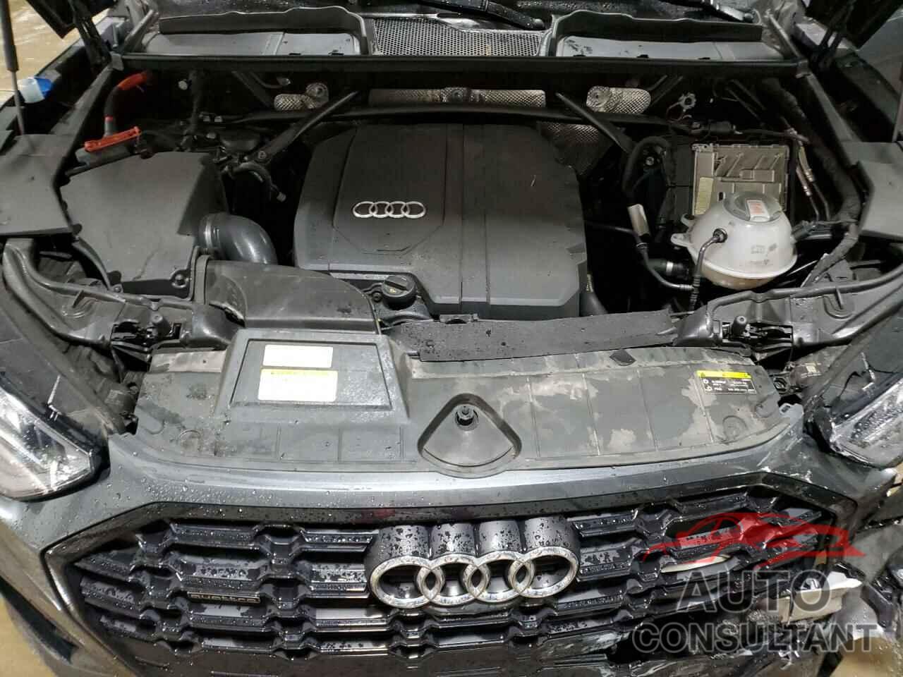 AUDI Q5 2022 - WA1EAAFY2N2120863