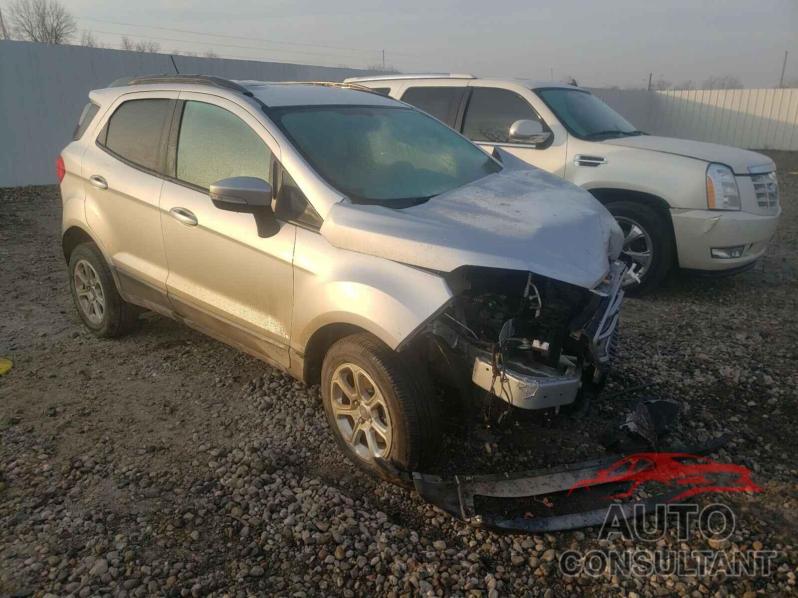 FORD ALL OTHER 2018 - MAJ6P1UL3JC179706