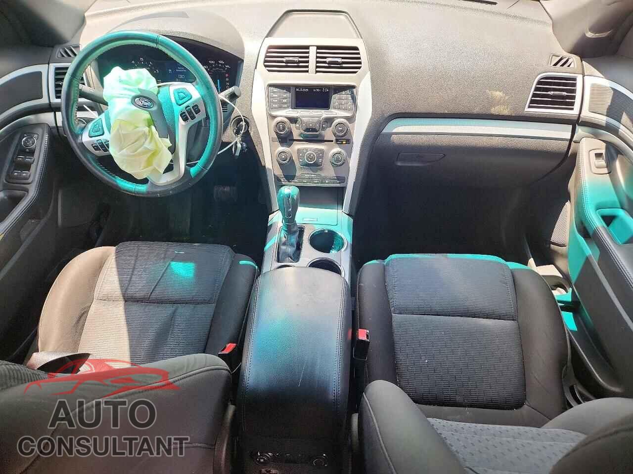 FORD EXPLORER 2012 - 1FMHK7D86CGA19682