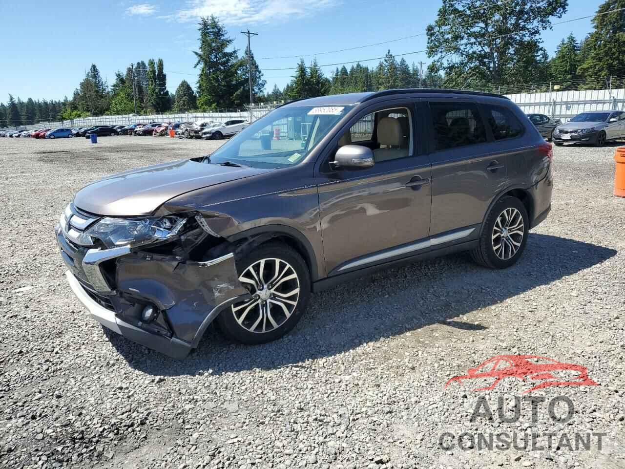 MITSUBISHI OUTLANDER 2016 - JA4AD3A31GZ006991