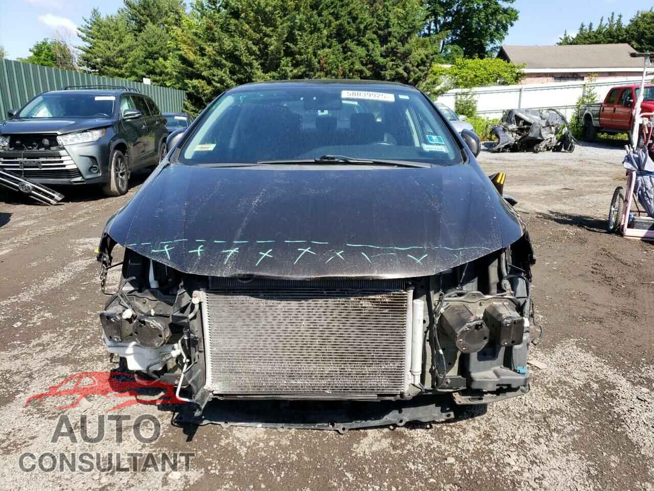 HONDA CIVIC 2013 - 19XFB2F55DE048156