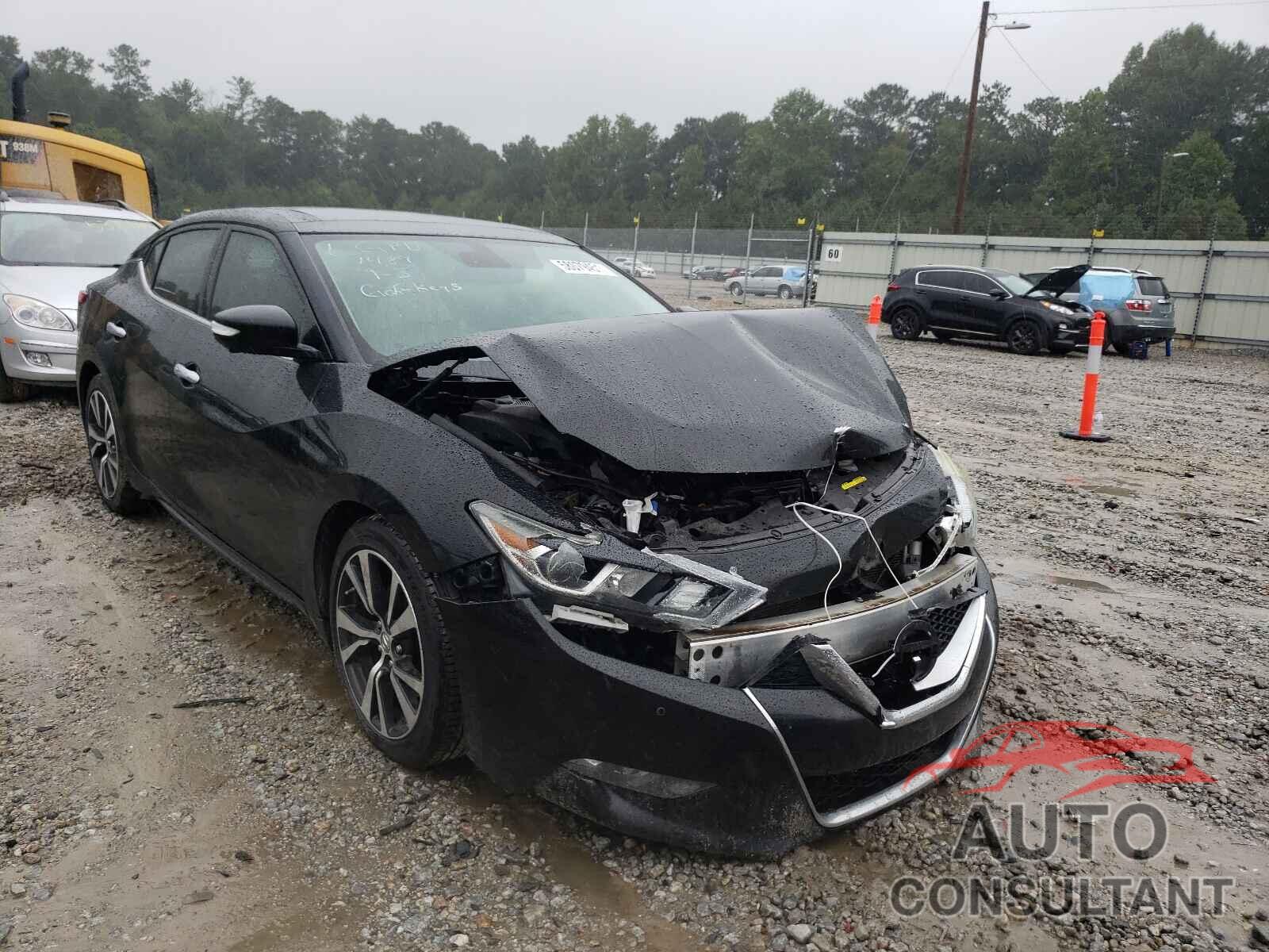 NISSAN MAXIMA 2016 - 1N4AA6AP5GC421484