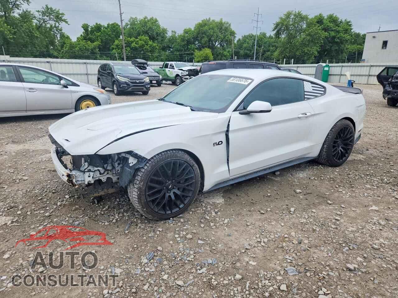 FORD MUSTANG 2015 - 1FA6P8CF3F5362328