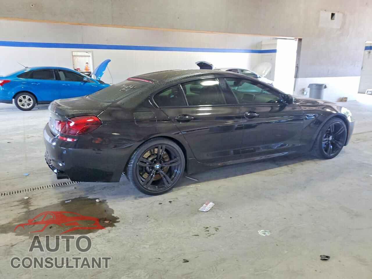 BMW M6 2014 - WBS6C9C50ED467148