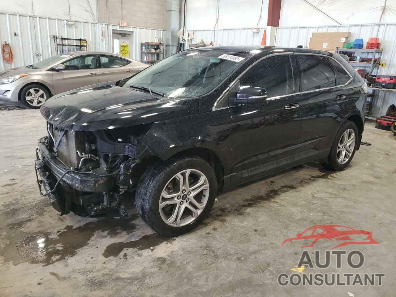 FORD EDGE 2016 - 2FMPK4K91GBC50251