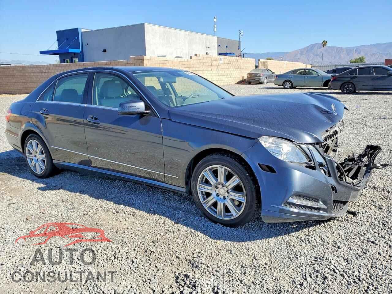 MERCEDES-BENZ E-CLASS 2013 - WDDHF5KB7DA678702