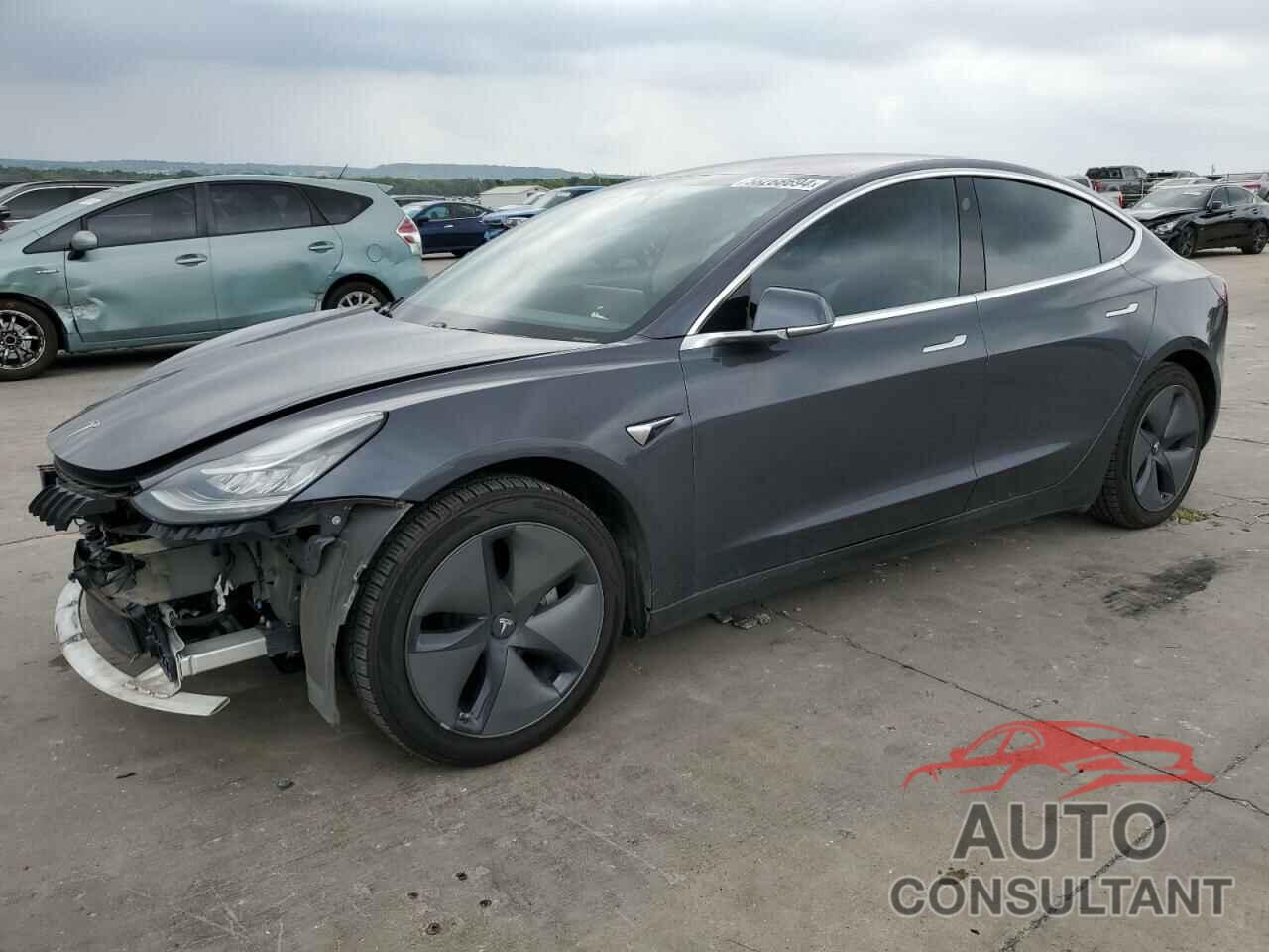 TESLA MODEL 3 2018 - 5YJ3E1EA4JF057911