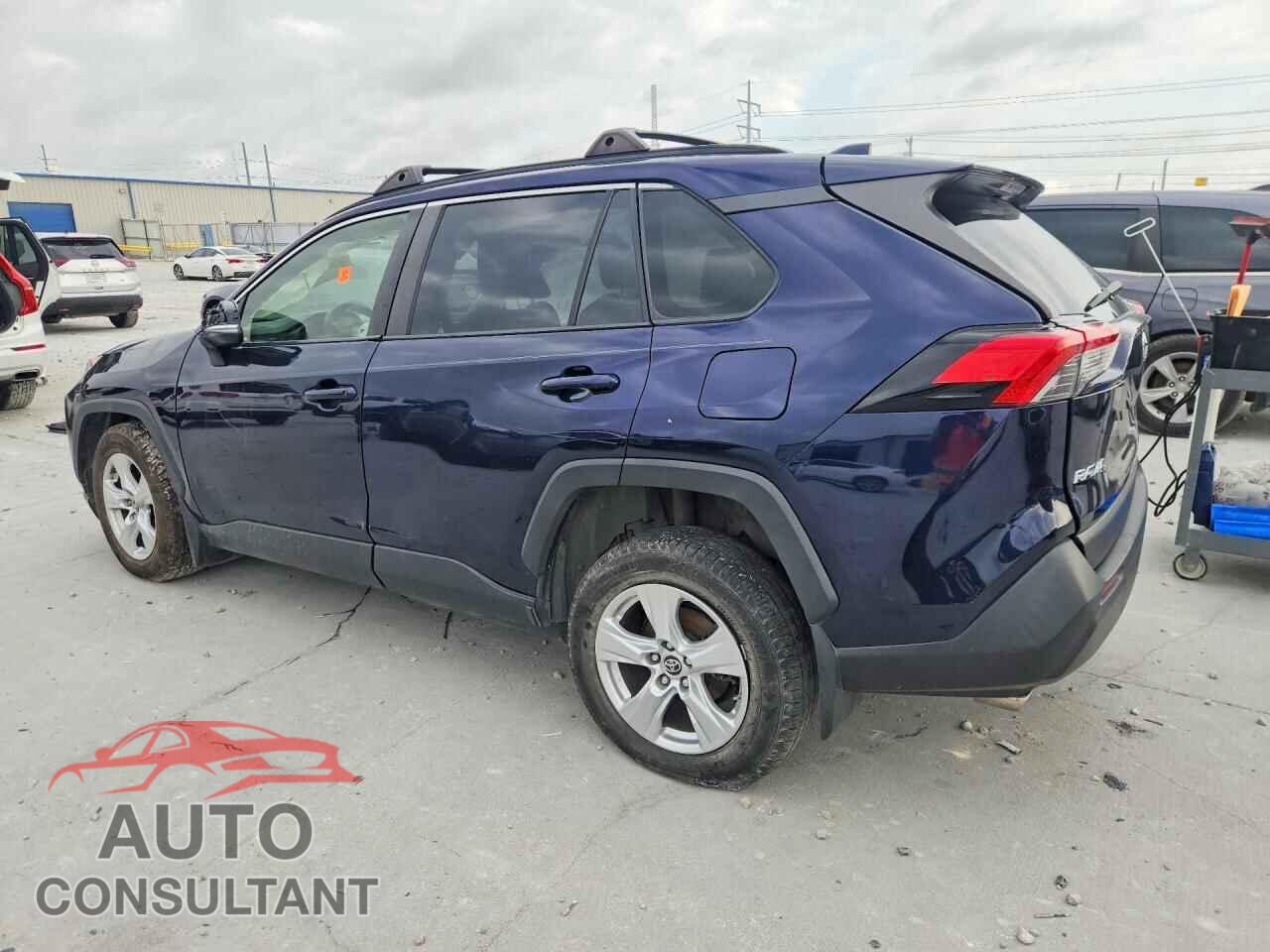 TOYOTA RAV4 2019 - JTMP1RFV3KD514150