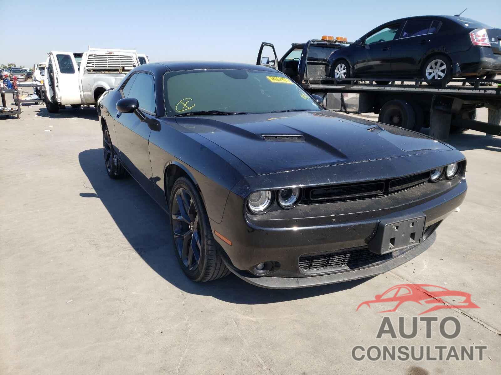 DODGE CHALLENGER 2019 - 2C3CDZAG7KH603970
