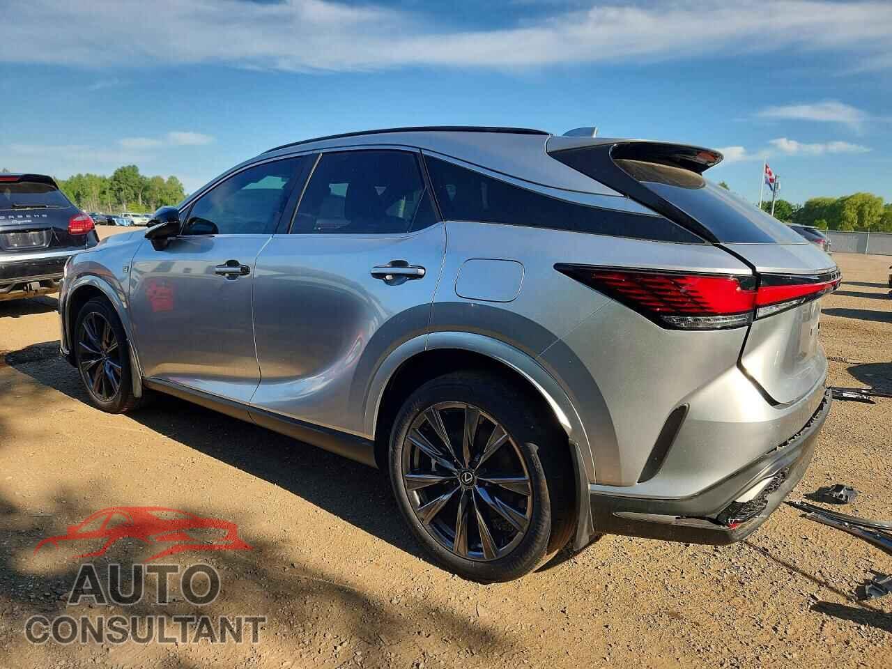 LEXUS RX350 2024 - 2T2BAMCA3RC043165