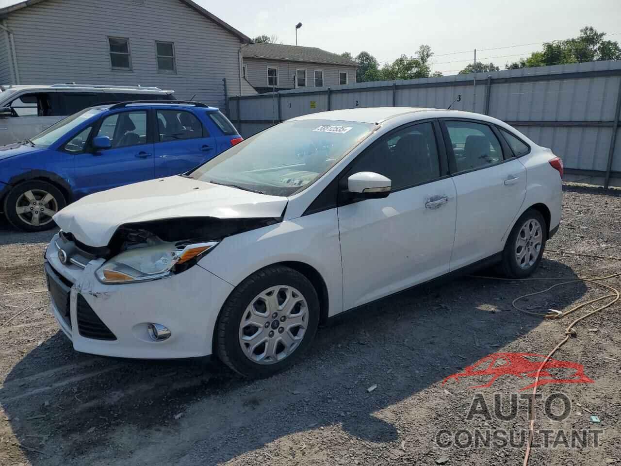 FORD FOCUS 2012 - 1FAHP3F21CL445400