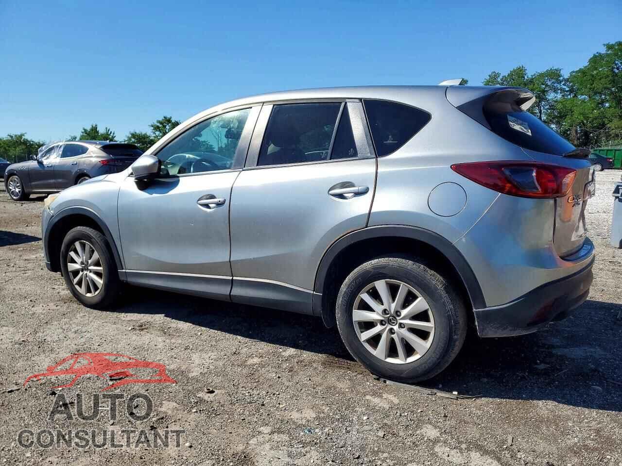 MAZDA CX-5 2014 - JM3KE4CY4E0396595