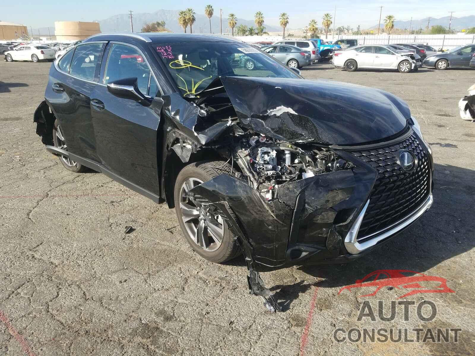 LEXUS UX 200 2020 - JTHP3JBH8L2021720