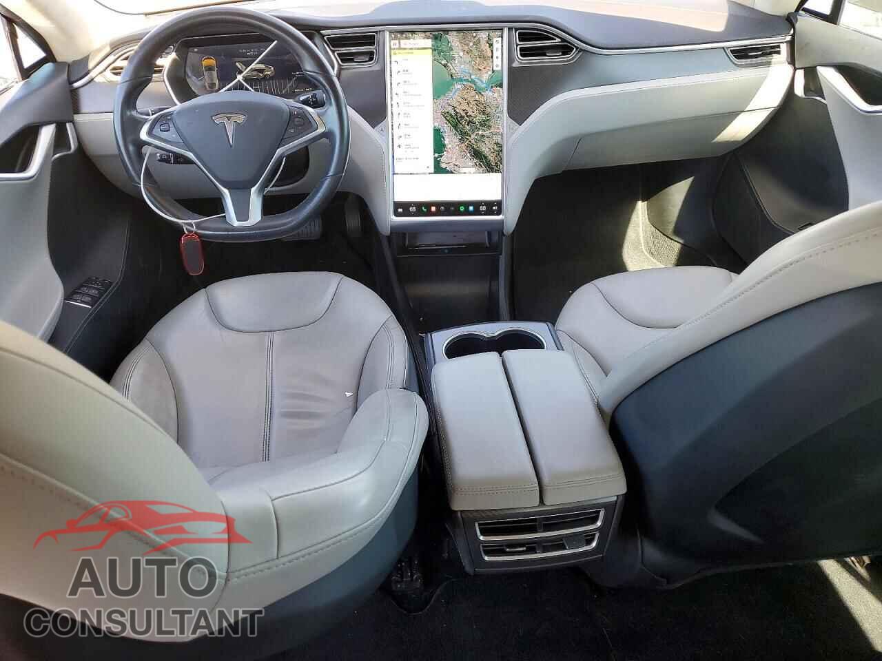 TESLA MODEL S 2015 - 5YJSA1H2XFF097249
