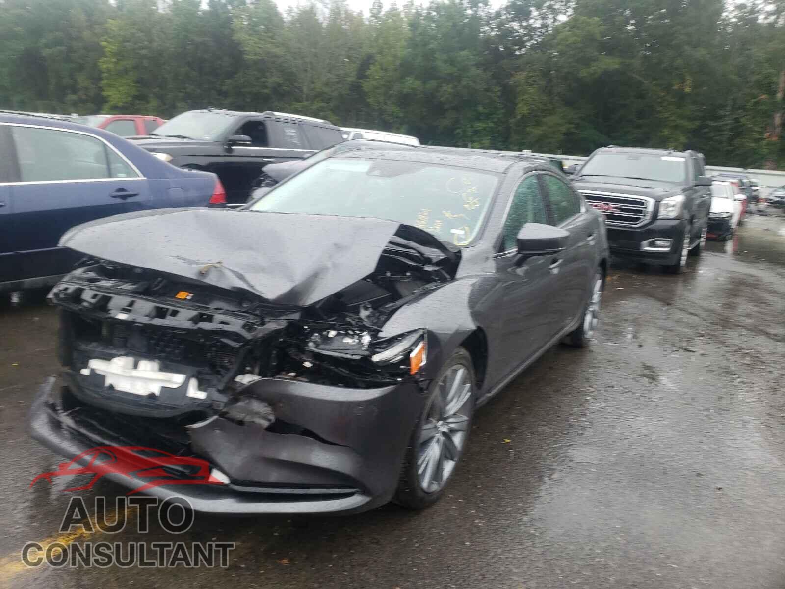 MAZDA 6 2020 - JM1GL1VMXL1518218