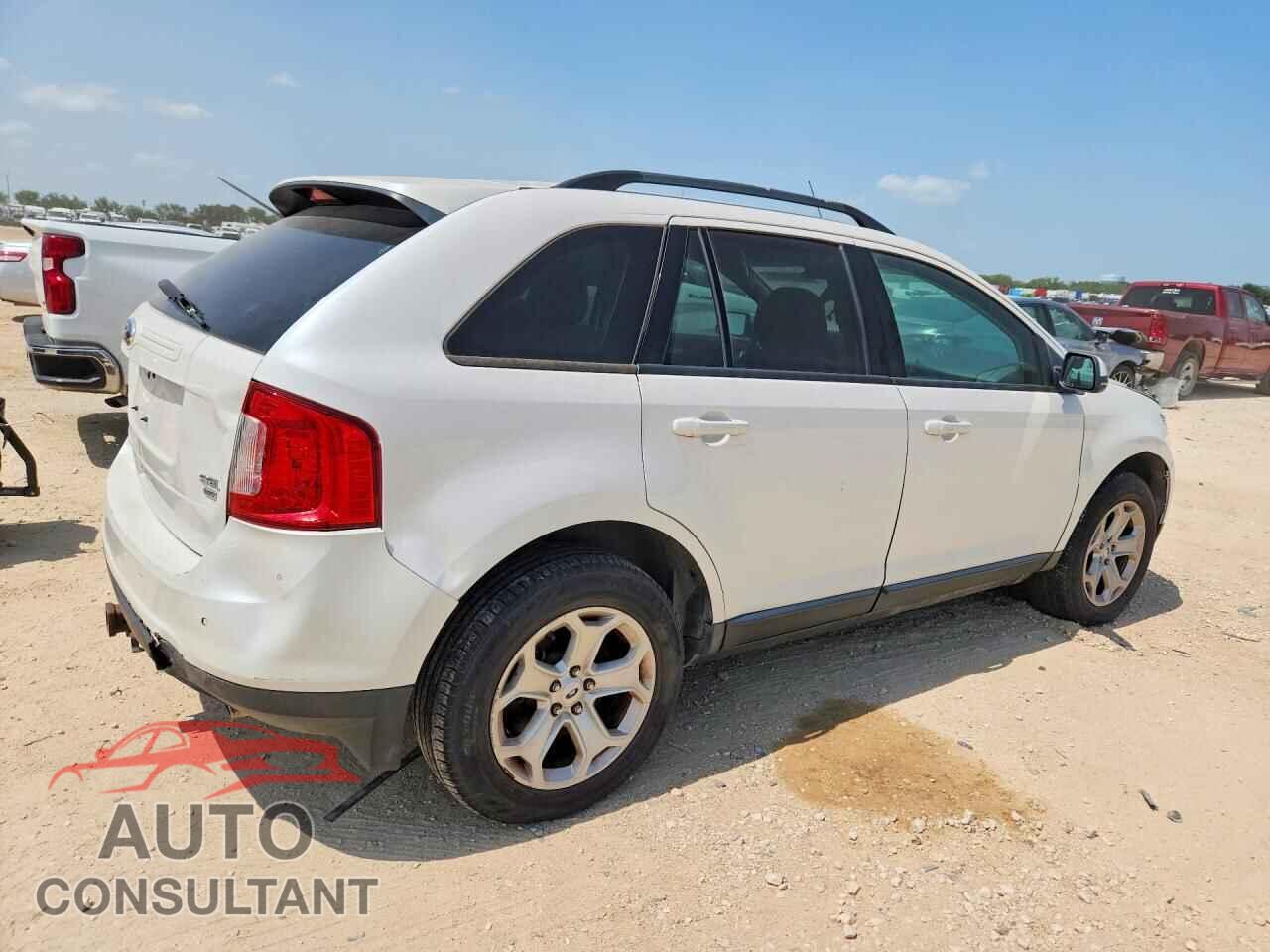FORD EDGE 2014 - 2FMDK4JC0EBA45775