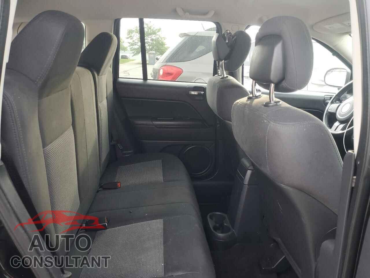 JEEP COMPASS 2012 - 1C4NJCEB2CD626323