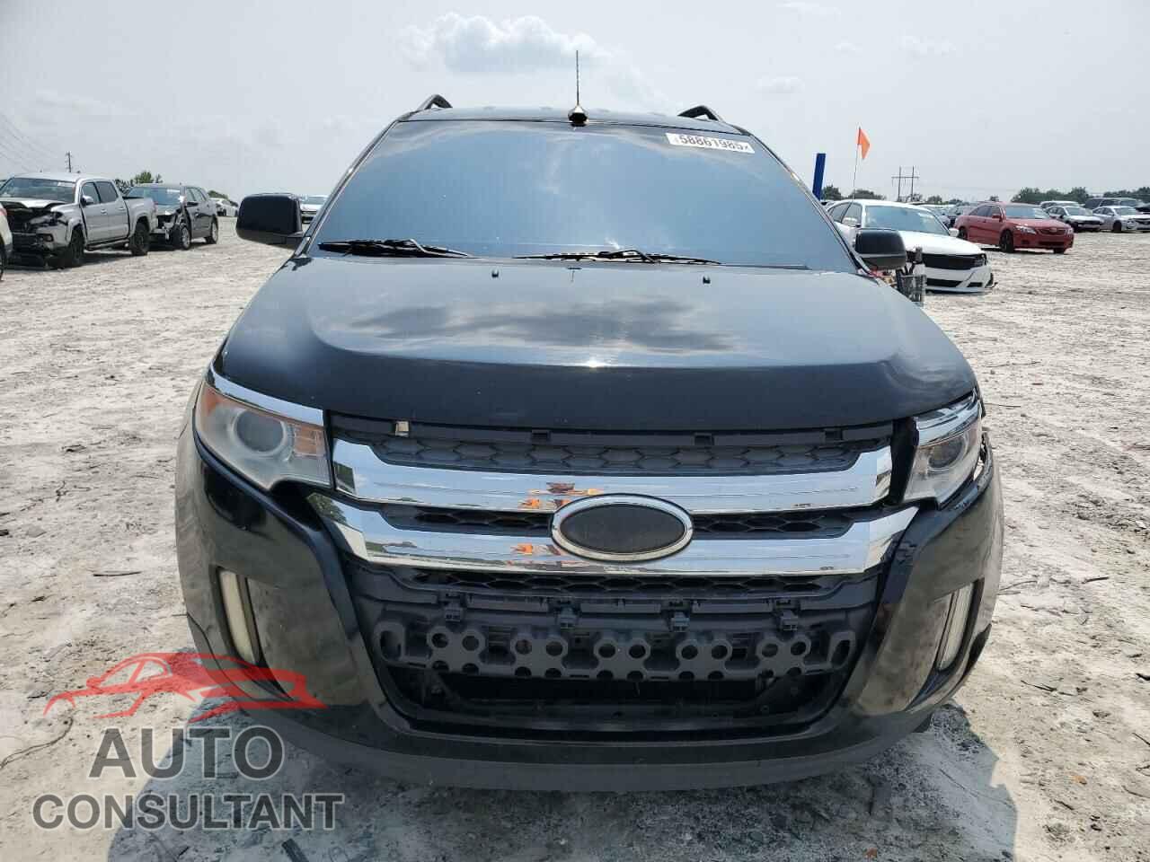 FORD EDGE 2011 - 2FMDK3JC7BBB57818