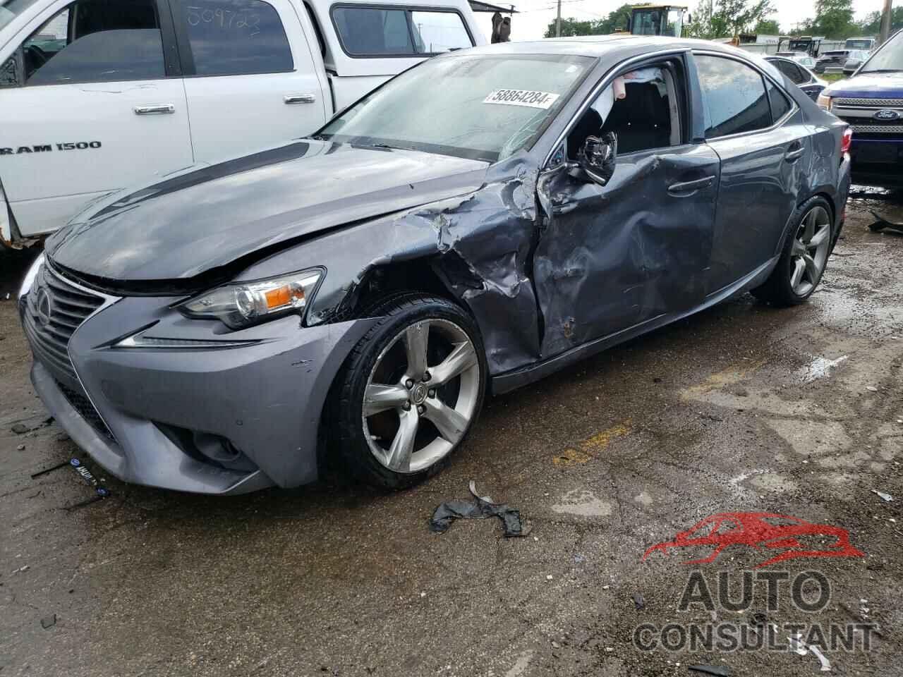 LEXUS IS 2016 - JTHCE1D21G5011875