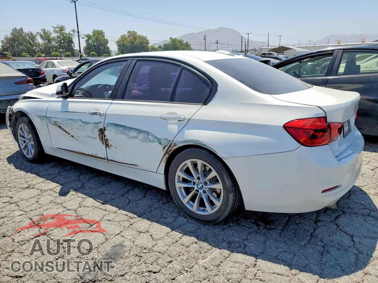 BMW 3 SERIES 2016 - WBA8E1G54GNU12203