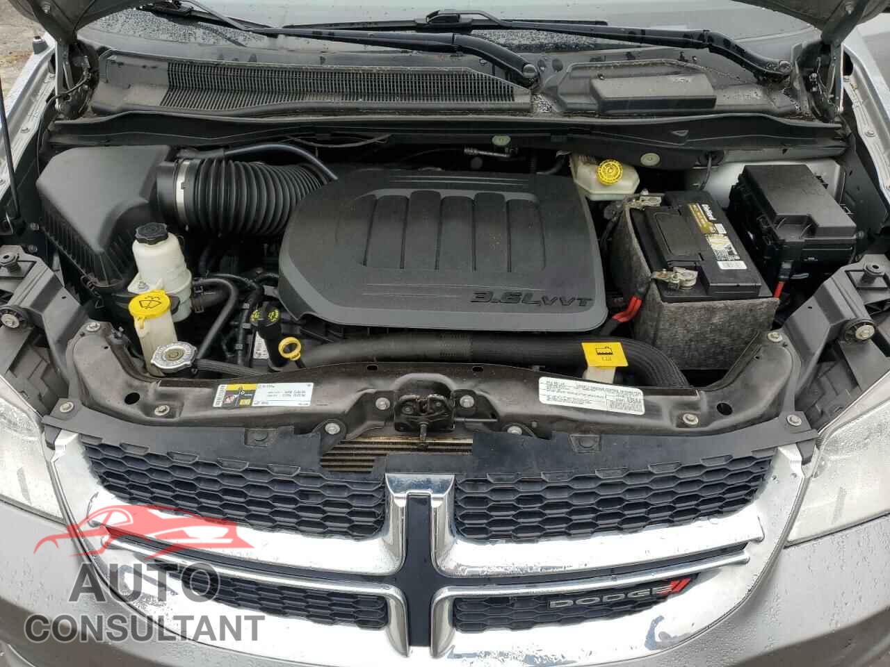 DODGE CARAVAN 2019 - 2C4RDGBG2KR586532