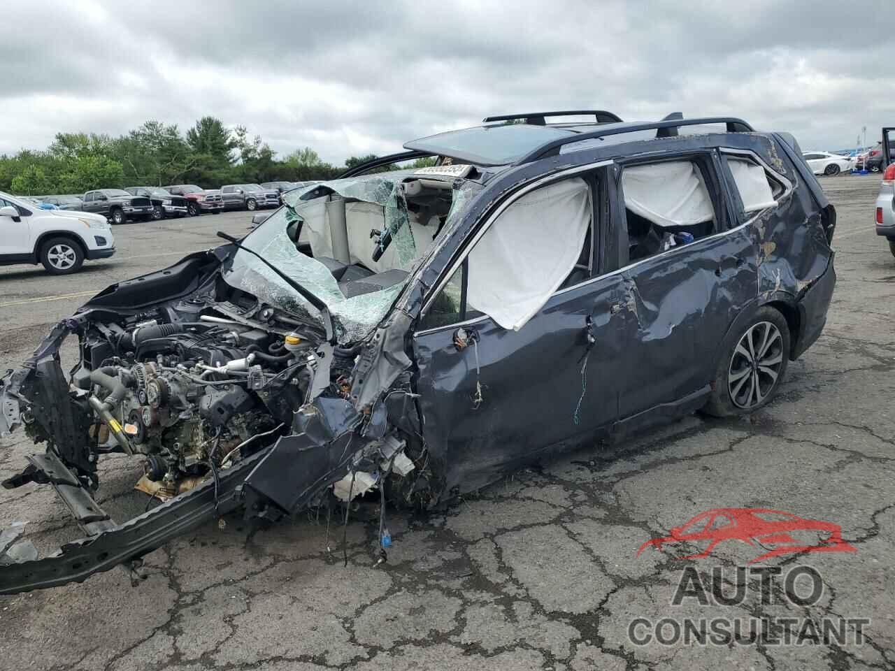 SUBARU FORESTER 2020 - JF2SKAUC6LH415361