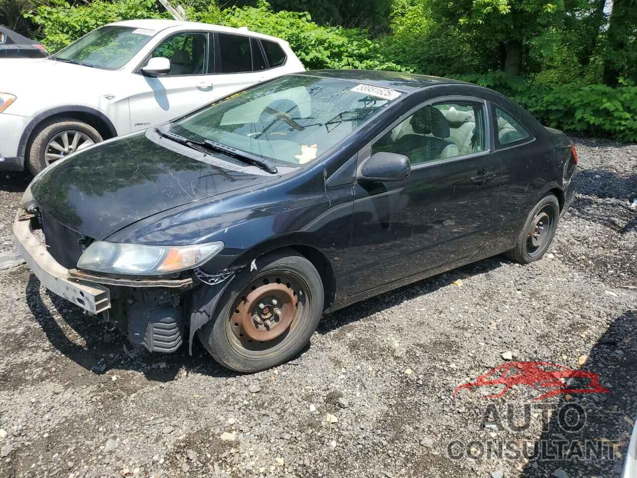 HONDA CIVIC 2010 - 2HGFG1B67AH512639