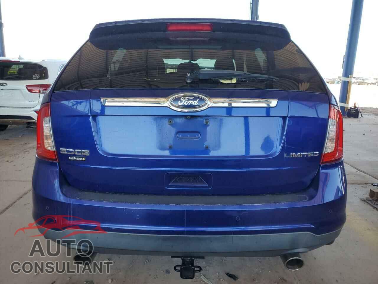 FORD EDGE 2013 - 2FMDK3KC8DBB65251