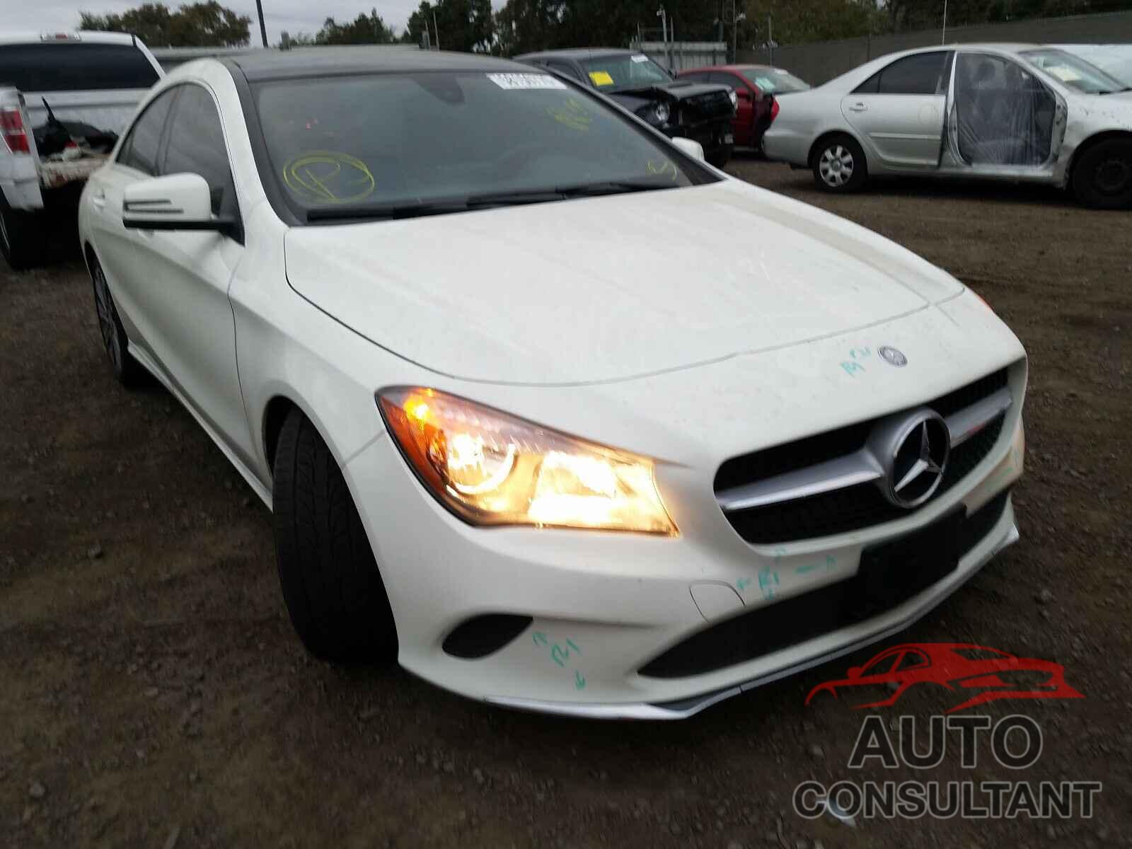 MERCEDES-BENZ C CLASS 2017 - WDDSJ4EB5HN417626