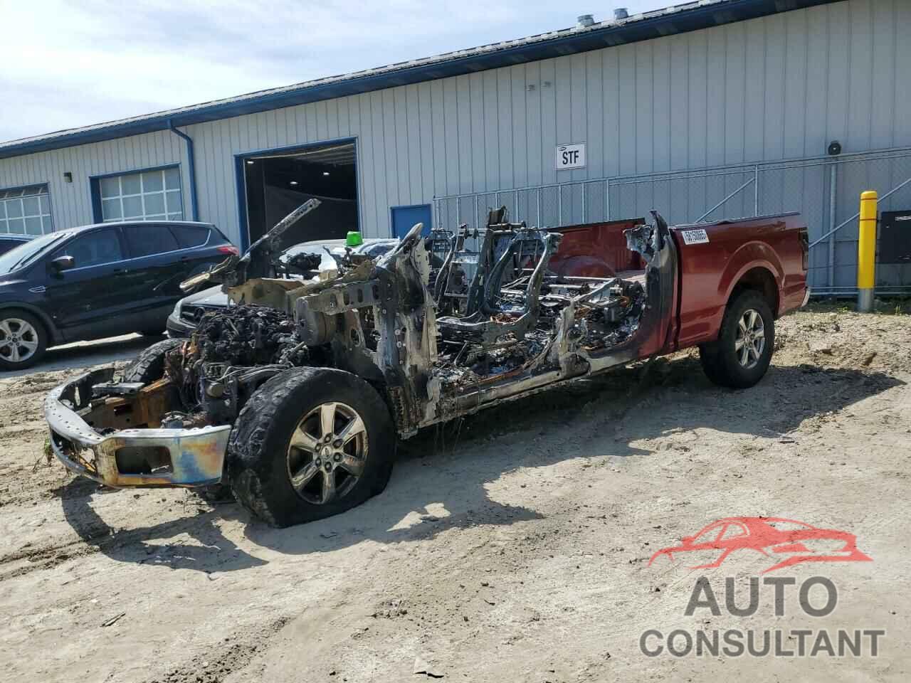 FORD F-150 2019 - 1FTFW1E42KFC67425